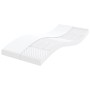 Sofá cama nido con cajones tela color crema 80x200 cm de vidaXL, Camas y somieres - Ref: Foro24-3196631, Precio: 470,92 €, De...