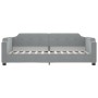 Sofá cama nido tela gris claro 80x200 cm de vidaXL, Camas y somieres - Ref: Foro24-3197629, Precio: 292,25 €, Descuento: %