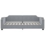 Sofá cama nido tela gris claro 90x200 cm de vidaXL, Camas y somieres - Ref: Foro24-3197634, Precio: 284,89 €, Descuento: %