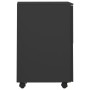 Armario archivador acero gris antracita 39x45x67 cm de vidaXL, Armarios archivadores - Ref: Foro24-335977, Precio: 127,18 €, ...