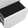 Light gray steel filing cabinet 39x45x60 cm by vidaXL, Filing cabinets - Ref: Foro24-335979, Price: 159,32 €, Discount: %