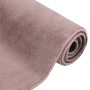 Antique pink rabbit synthetic hair rug 200x300 cm by vidaXL, Rugs - Ref: Foro24-335993, Price: 138,55 €, Discount: %