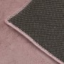 Alfombra de pelo sintético de conejo rosa envejecido 200x300 cm de vidaXL, Alfombras - Ref: Foro24-335993, Precio: 138,55 €, ...