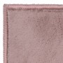 Antique pink rabbit synthetic hair rug 200x300 cm by vidaXL, Rugs - Ref: Foro24-335993, Price: 138,55 €, Discount: %