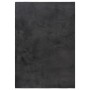 Alfombra de pelo sintético de conejo gris antracita 200x300 cm de vidaXL, Alfombras - Ref: Foro24-336001, Precio: 171,60 €, D...