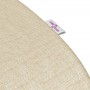 Taburete rodillas madera contrachapada abedul crema 55x84x55 cm de vidaXL, Mecedoras - Ref: Foro24-110333, Precio: 99,75 €, D...