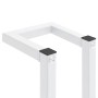 Toallero de acero blanco 12,5x12,5x60 cm de vidaXL, Toalleros - Ref: Foro24-336116, Precio: 22,61 €, Descuento: %