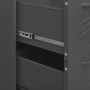 Anthracite gray storage cabinet 80x35x101.5 cm steel by vidaXL, Lockers and storage cabinets - Ref: Foro24-336150, Price: 226...