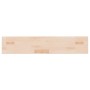 Untreated solid oak wood shelf board 100x20x2.5 cm by vidaXL, Shelves and shelves - Ref: Foro24-342937, Price: 36,99 €, Disco...