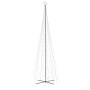 Conical Christmas tree 3000 cold white LED lights 230x800 cm by vidaXL, Christmas trees - Ref: Foro24-343514, Price: 168,73 €...