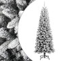 Künstlicher Weihnachtsbaum mit Schnee PVC und PE 240 cm von vidaXL, Weihnachtsbäume - Ref: Foro24-345192, Preis: 189,50 €, Ra...