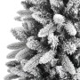 Künstlicher Weihnachtsbaum mit Schnee PVC und PE 240 cm von vidaXL, Weihnachtsbäume - Ref: Foro24-345192, Preis: 154,52 €, Ra...