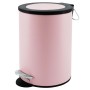 RIDDER Pink Beauté trash can 3 L by RIDDER, Garbage cans and trash cans - Ref: Foro24-433730, Price: 29,11 €, Discount: %