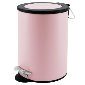 RIDDER Papelera Beauté rosa 3 L de RIDDER, Cubos de la basura y papeleras - Ref: Foro24-433730, Precio: 29,99 €, Descuento: %