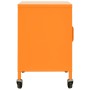 Armario de almacenamiento acero naranja 60x35x56 cm de vidaXL, Taquillas y armarios de almacenamiento - Ref: Foro24-336264, P...