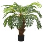 Künstliche Cycas-Palme mit Topf 90 cm grün von vidaXL, Künstliche Flora - Ref: Foro24-336306, Preis: 70,66 €, Rabatt: %