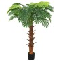 Künstliche Cycas-Palme mit Topf 160 cm grün von vidaXL, Künstliche Flora - Ref: Foro24-336308, Preis: 88,16 €, Rabatt: %