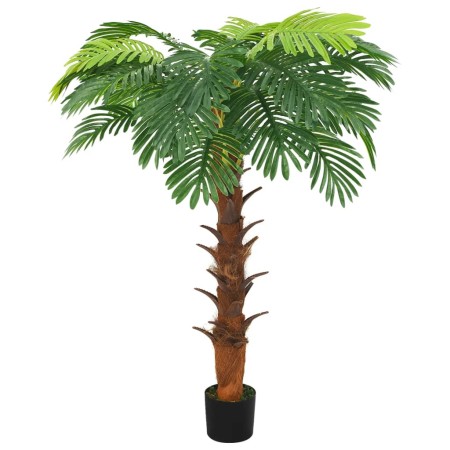 Künstliche Cycas-Palme mit Topf 160 cm grün von vidaXL, Künstliche Flora - Ref: Foro24-336308, Preis: 88,16 €, Rabatt: %