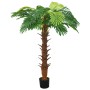 Künstliche Cycas-Palme mit Topf 160 cm grün von vidaXL, Künstliche Flora - Ref: Foro24-336308, Preis: 88,16 €, Rabatt: %