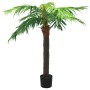 Palmera fénix artificial con macetero 190 cm verde de vidaXL, Flora artificial - Ref: Foro24-336309, Precio: 156,70 €, Descue...