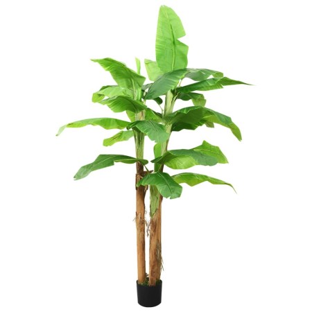 Künstliche Bananenstaude mit Topf 300 cm grün von vidaXL, Künstliche Flora - Ref: Foro24-336315, Preis: 207,08 €, Rabatt: %