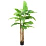 Künstliche Bananenstaude mit Topf 300 cm grün von vidaXL, Künstliche Flora - Ref: Foro24-336315, Preis: 207,08 €, Rabatt: %