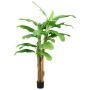 Künstliche Bananenstaude mit Topf 300 cm grün von vidaXL, Künstliche Flora - Ref: Foro24-336315, Preis: 207,08 €, Rabatt: %