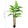 Künstliche Bananenstaude mit Topf 300 cm grün von vidaXL, Künstliche Flora - Ref: Foro24-336315, Preis: 207,08 €, Rabatt: %