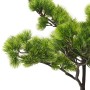 Bonsái pinus artificial con macetero 60 cm verde de vidaXL, Flora artificial - Ref: Foro24-336316, Precio: 37,73 €, Descuento: %