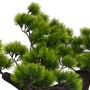 Bonsái pinus artificial con macetero 70 cm verde de vidaXL, Flora artificial - Ref: Foro24-336318, Precio: 72,99 €, Descuento: %