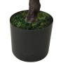 Bonsái de ciprés artificial con macetero 60 cm verde de vidaXL, Flora artificial - Ref: Foro24-336319, Precio: 30,77 €, Descu...