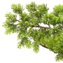 Artificial cypress bonsai with pot 60 cm green by vidaXL, artificial flora - Ref: Foro24-336320, Price: 42,99 €, Discount: %