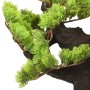 Artificial cypress bonsai with pot 70 cm green by vidaXL, artificial flora - Ref: Foro24-336321, Price: 64,99 €, Discount: %