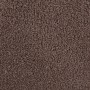 Alfombra de peluche gris taupe 170x120 cm de vidaXL, Alfombras - Ref: Foro24-336479, Precio: 33,99 €, Descuento: %