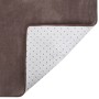 Taupe gray plush rug 230x160 cm by vidaXL, Rugs - Ref: Foro24-336481, Price: 62,15 €, Discount: %