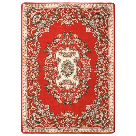 Alfombra estampada oriental multicolor 120x170 cm de vidaXL, Alfombras - Ref: Foro24-336484, Precio: 33,47 €, Descuento: %