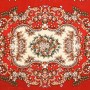 Alfombra estampada oriental multicolor 120x170 cm de vidaXL, Alfombras - Ref: Foro24-336484, Precio: 33,47 €, Descuento: %