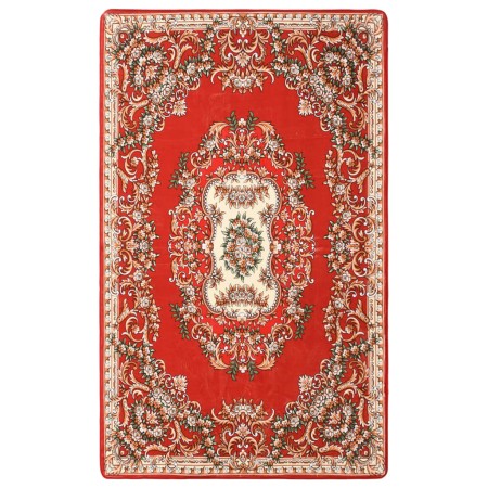 Alfombra estampada oriental multicolor 180x270 cm de vidaXL, Alfombras - Ref: Foro24-336487, Precio: 69,99 €, Descuento: %