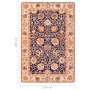 Alfombra estampada oriental multicolor 140x200 cm de vidaXL, Alfombras - Ref: Foro24-336500, Precio: 45,68 €, Descuento: %