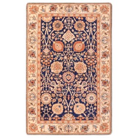 Alfombra estampada oriental multicolor 160x230 cm de vidaXL, Alfombras - Ref: Foro24-336501, Precio: 54,99 €, Descuento: %