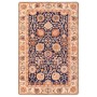 Alfombra estampada oriental multicolor 160x230 cm de vidaXL, Alfombras - Ref: Foro24-336501, Precio: 54,55 €, Descuento: %