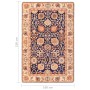 Alfombra estampada oriental multicolor 160x230 cm de vidaXL, Alfombras - Ref: Foro24-336501, Precio: 54,55 €, Descuento: %