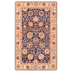 Alfombra estampada oriental multicolor 180x270 cm de vidaXL, Alfombras - Ref: Foro24-336502, Precio: 75,99 €, Descuento: %