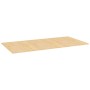 Superficie de mesa madera maciza de pino 200x100x2,5 cm de vidaXL, Tableros para mesas - Ref: Foro24-287684, Precio: 68,99 €,...