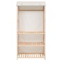 3-tier clothing closet 79x40x170 cm by vidaXL, Wardrobes - Ref: Foro24-247107, Price: 107,96 €, Discount: %