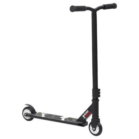 Stunt scooter with black aluminum handlebars by vidaXL, Scooters - Ref: Foro24-80264, Price: 45,04 €, Discount: %