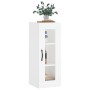 White wall cabinet 34.5x34x90 cm by vidaXL, Sideboards - Ref: Foro24-835002, Price: 48,58 €, Discount: %