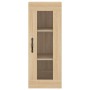 Sonoma oak wall cabinet 34.5x34x90 cm by vidaXL, Sideboards - Ref: Foro24-835005, Price: 57,70 €, Discount: %