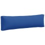 Cushions for pallets 2 units royal blue fabric by vidaXL, Cushions for chairs and sofas - Ref: Foro24-314655, Price: 52,42 €,...