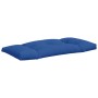 Cushions for pallets 2 units royal blue fabric by vidaXL, Cushions for chairs and sofas - Ref: Foro24-314655, Price: 52,42 €,...